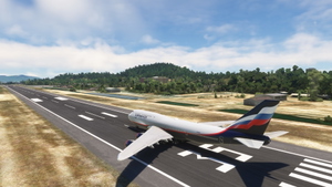 Boeing 747-8i Aeroflot 4K [No mirroring] thumbnail 3