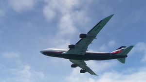 Boeing 747-8i Aeroflot 4K [No mirroring] thumbnail 5
