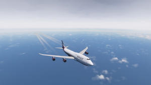 Boeing 747-8i Aeroflot 4K [No mirroring] thumbnail 8