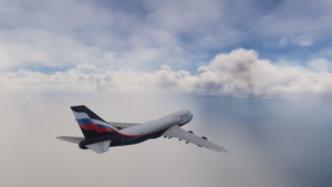 Boeing 747-8i Aeroflot 4K [No mirroring] thumbnail 10