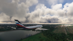 Boeing 747-8i Aeroflot 4K [No mirroring] thumbnail 14