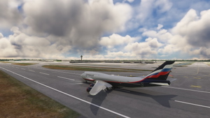 Boeing 747-8i Aeroflot 4K [No mirroring] thumbnail 17