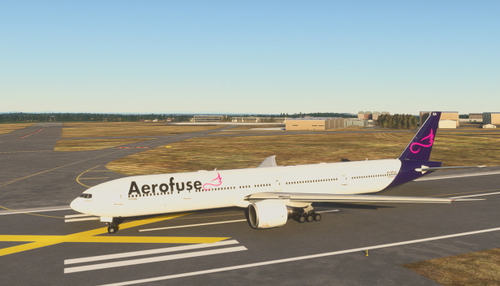 Boeing 777-300ER Aerofuse (fictional)