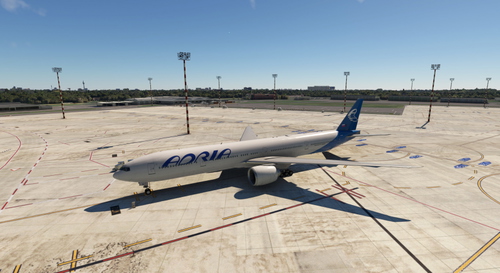 Boeing 777-300ER S5-VBA