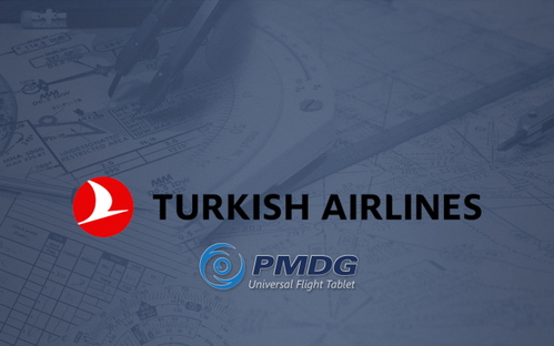 Boeing 777 Turkish Airlines EFB Custom Wallpaper