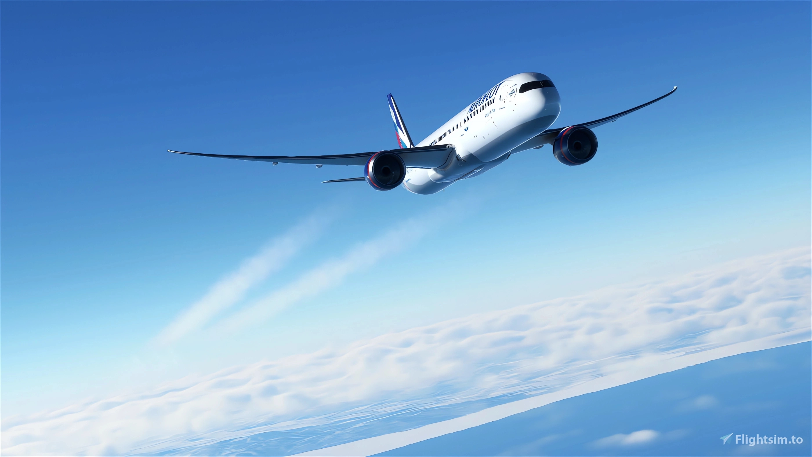 Boeing 787-10 Aeroflot Russian Airlines - Image 1