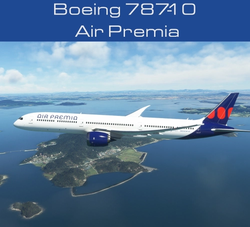 Boeing 787-10 AIr Premia
