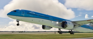 Boeing 787-10 KLM Fleet Pack thumbnail 2