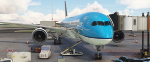 Boeing 787-10 KLM Fleet Pack thumbnail 4