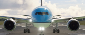 Boeing 787-10 KLM Fleet Pack thumbnail 5
