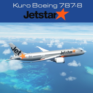 Boeing 787-8 Jetstar thumbnail 1