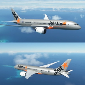 Boeing 787-8 Jetstar thumbnail 2