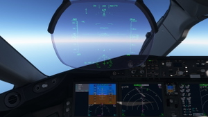 Horizon Simulations Boeing 787-9 Custom Camera Views thumbnail 1