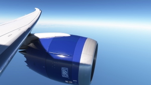 Horizon Simulations Boeing 787-9 Custom Camera Views thumbnail 4
