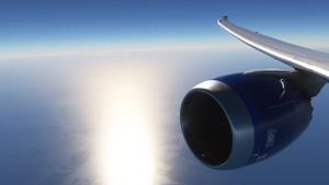 Horizon Simulations Boeing 787-9 Custom Camera Views thumbnail 6