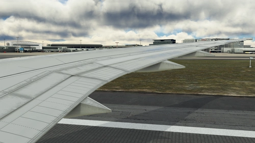 Boeing 787-9 Horizon Simulations Custom Camera Views