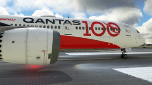 Boeing 787-9 Horizon Simulations  Custom Camera Views  thumbnail 2