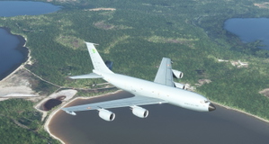 BOEING C-135F thumbnail 2