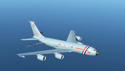 BOEING C-135F