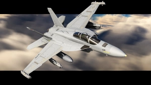 Boeing EA-18G Growler  thumbnail 1
