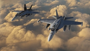 Boeing EA-18G Growler  thumbnail 2