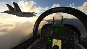 Boeing EA-18G Growler  thumbnail 3