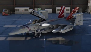 Boeing EA-18G Growler  thumbnail 5