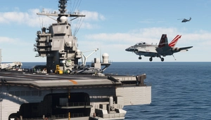Boeing EA-18G Growler  thumbnail 6