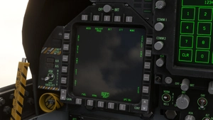Boeing F/A-18E Realistic Avionics thumbnail 4