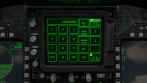 Boeing F/A-18E Realistic Avionics thumbnail 3