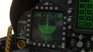 Boeing F/A-18E Realistic Avionics thumbnail 5
