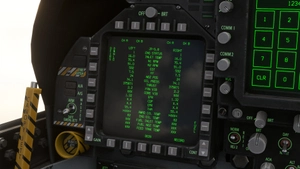 Boeing F/A-18E Realistic Avionics thumbnail 8