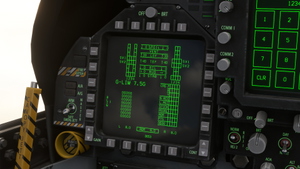 Boeing F/A-18E Realistic Avionics thumbnail 9