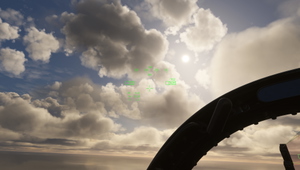 Boeing F/A-18E Realistic Avionics thumbnail 11