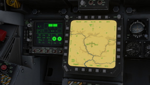 Boeing F/A-18E Realistic Avionics thumbnail 10