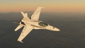 Boeing F18 Hornet Simbrief Profile by ImSamu (BTY007) thumbnail 1
