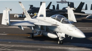 Boeing F/A-18F Super Hornet thumbnail 2