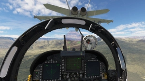 Boeing F/A-18F Super Hornet thumbnail 3