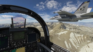 Boeing F/A-18F Super Hornet thumbnail 4