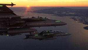 Boeing F/A-18F Super Hornet thumbnail 5