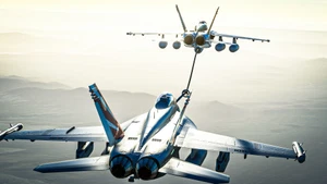 Boeing F/A-18F Super Hornet thumbnail 7