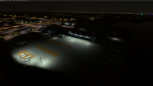 Boeing Helicopters Center 3 South Heliport