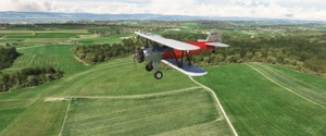 Boeing Stearman NC10LF thumbnail 2