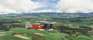 Boeing Stearman NC10LF thumbnail 3