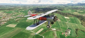 Boeing Stearman NC10LF thumbnail 4