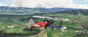 Boeing Stearman NC10LF thumbnail 5