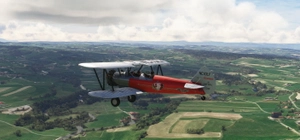 Boeing Stearman NC10LF thumbnail 6