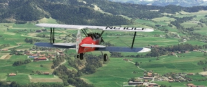 Boeing Stearman NC10LF thumbnail 7