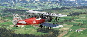 Boeing Stearman NC10LF thumbnail 8