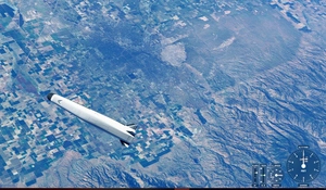 Boeing X-51 Waverider thumbnail 6